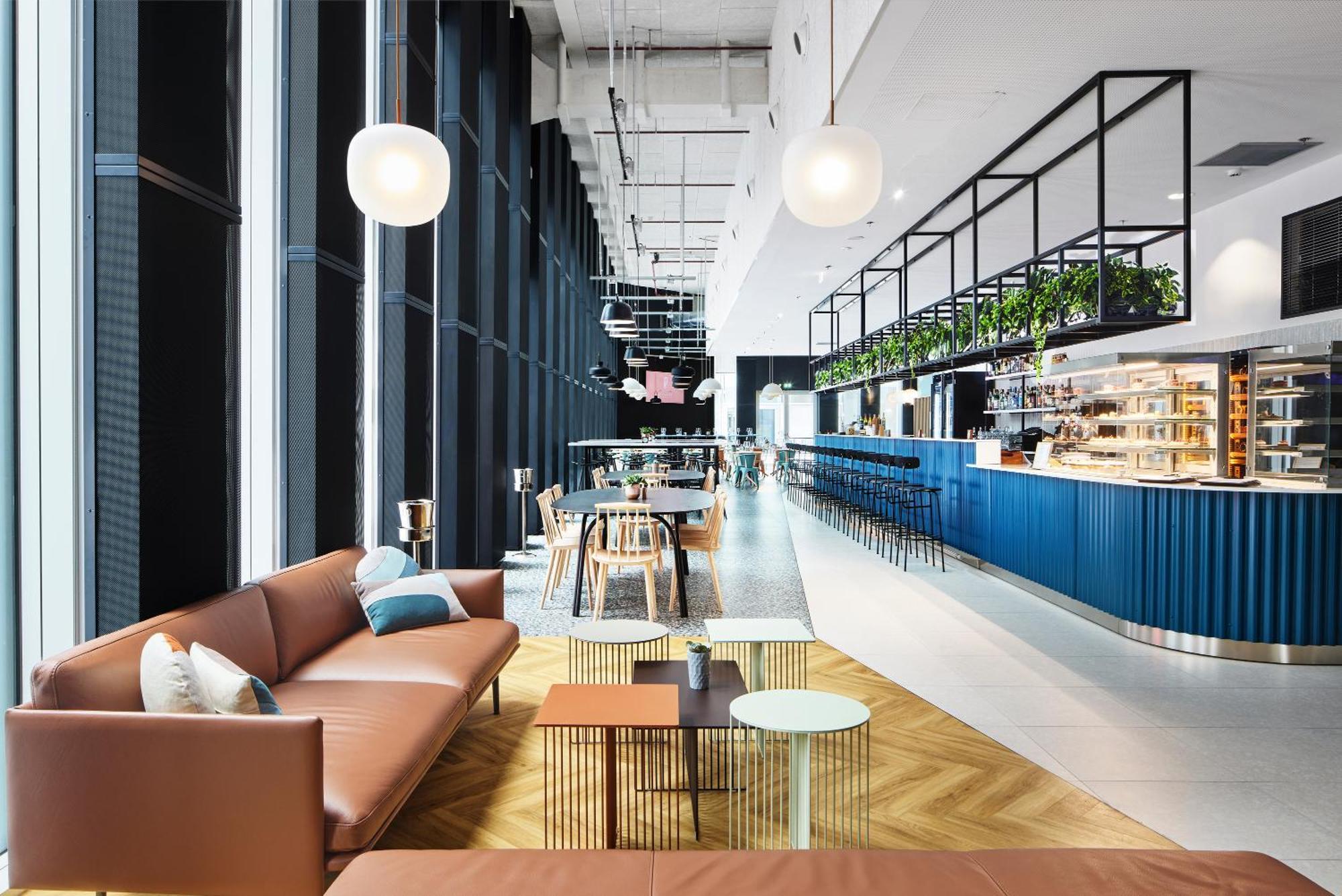 H4 Hotel Wyndham Paris Pleyel Resort Saint-Denis  Exterior photo